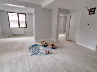 Güngören Güneştepe'de 2+1 Yüksek Giriş 75 m2 Sıfır Boş Daire