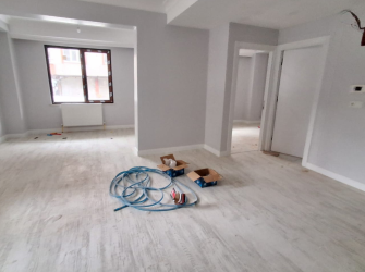 Güngören Güneştepe'de 2+1 Yüksek Giriş 75 m2 Sıfır Boş Daire