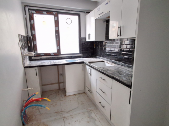 Güngören Güneştepe'de 2+1 Yüksek Giriş 75 m2 Sıfır Boş Daire