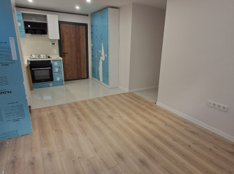 Güngören'de Tramvaya Yakın 2+1 A.Mutfaklı 60 m2 Bahçe Katı