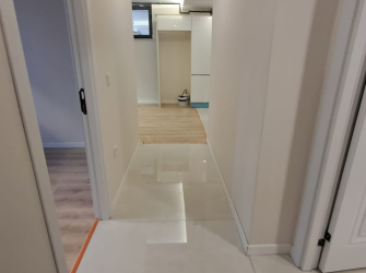 Güngören'de Tramvaya Yakın 2+1 A.Mutfaklı 60 m2 Bahçe Katı