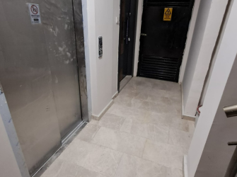 Güngören'de Tramvaya Yakın 2+1 A.Mutfaklı 60 m2 Bahçe Katı