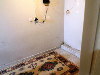 Bahçelievler Cumhuriyet'te 2+1 A.Mutfaklı Arsa Tapulu 70 m2 Bahçe Katı