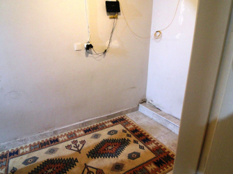 Bahçelievler Cumhuriyet'te 2+1 A.Mutfaklı Arsa Tapulu 70 m2 Bahçe Katı