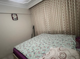 Güngören'de Tramvaya Yakın 2+1 Bahçeli 70 m2 Bahçe Katı Daire