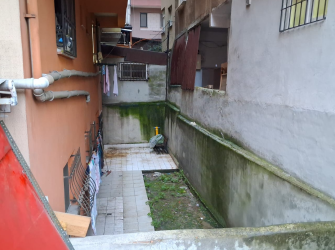 Güngören Camlıkahve 3+1 İskanlı 100 m2 Bahçe Katı 19 Yıllık Bina