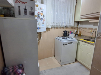 Güngören Camlıkahve 3+1 İskanlı 100 m2 Bahçe Katı 19 Yıllık Bina