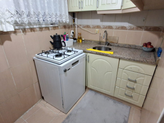 Güngören Camlıkahve 3+1 İskanlı 100 m2 Bahçe Katı 19 Yıllık Bina