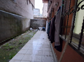 Güngören Camlıkahve 3+1 İskanlı 100 m2 Bahçe Katı 19 Yıllık Bina