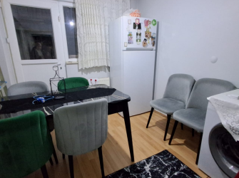 Güngören Camlıkahve 3+1 İskanlı 100 m2 Bahçe Katı 19 Yıllık Bina