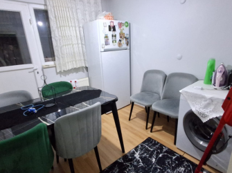 Güngören Camlıkahve 3+1 İskanlı 100 m2 Bahçe Katı 19 Yıllık Bina