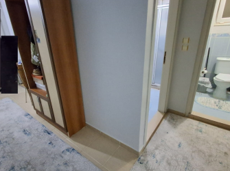 Güngören Camlıkahve 3+1 İskanlı 100 m2 Bahçe Katı 19 Yıllık Bina