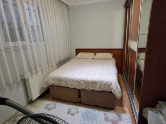 Güngören Camlıkahve 3+1 İskanlı 100 m2 Bahçe Katı 19 Yıllık Bina