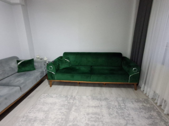 Güngören Camlıkahve 3+1 İskanlı 100 m2 Bahçe Katı 19 Yıllık Bina