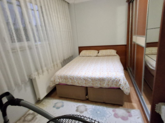 Güngören Camlıkahve 3+1 İskanlı 100 m2 Bahçe Katı 19 Yıllık Bina