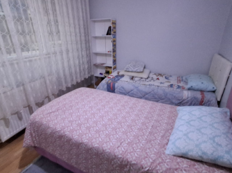 Güngören Camlıkahve 3+1 İskanlı 100 m2 Bahçe Katı 19 Yıllık Bina