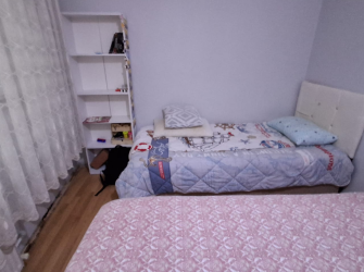 Güngören Camlıkahve 3+1 İskanlı 100 m2 Bahçe Katı 19 Yıllık Bina