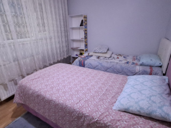 Güngören Camlıkahve 3+1 İskanlı 100 m2 Bahçe Katı 19 Yıllık Bina