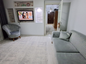 Güngören Camlıkahve 3+1 İskanlı 100 m2 Bahçe Katı 19 Yıllık Bina