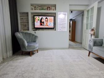 Güngören Camlıkahve 3+1 İskanlı 100 m2 Bahçe Katı 19 Yıllık Bina