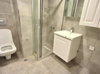 Bahçelievler Cumhuriyet Mh 2+1 Bahçeli 80 m2 Sıfır Bahçe Katı