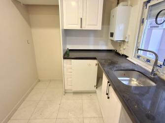 Bahçelievler Cumhuriyet Mh 2+1 Bahçeli 80 m2 Sıfır Bahçe Katı