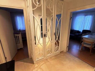 Bahçelievler'de Metroya Yakın 11 Yıllık Sitede 2+1 Satılık Daire