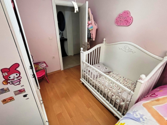 Bahçelievler'de Metroya Yakın 11 Yıllık Sitede 2+1 Satılık Daire