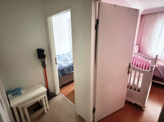 Bahçelievler'de Metroya Yakın 11 Yıllık Sitede 2+1 Satılık Daire