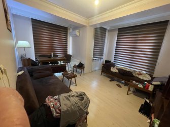 Güngören Güneştepe'de 2,Kat Kredili 2+1 Ön Cephe 85 m2 Balkonlu