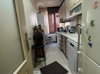 Güngören Güneştepe'de 2,Kat Kredili 2+1 Ön Cephe 85 m2 Balkonlu