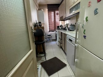 Güngören Güneştepe'de 2,Kat Kredili 2+1 Ön Cephe 85 m2 Balkonlu