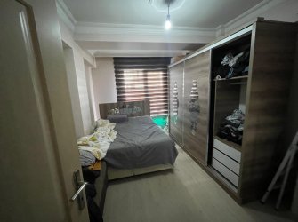 Güngören Güneştepe'de 2,Kat Kredili 2+1 Ön Cephe 85 m2 Balkonlu