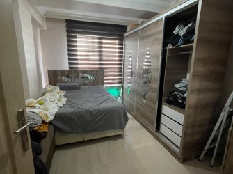 Güngören Güneştepe'de 2,Kat Kredili 2+1 Ön Cephe 85 m2 Balkonlu