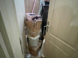 Güngören Güneştepe'de 2,Kat Kredili 2+1 Ön Cephe 85 m2 Balkonlu