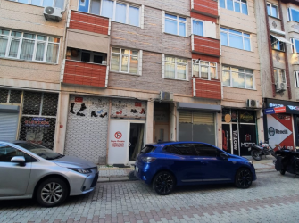 Bakırköy Osmaniye'de 1+1 Kat Mülkiyetli 70 m2 Yüksek Giriş Daire