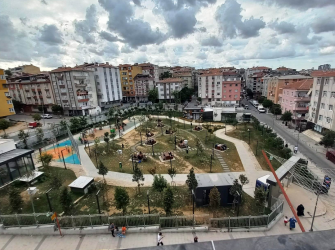 Güngören M.Çakmak'ta 4,Kat Sıfır 3+1 Asansörlü 120 m2 Ön Cephe
