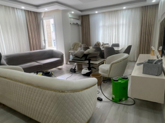 Bahçelievler Cumhuriyet'te 2,Kat Arsa Tapulu 3+1 İçi Yapılı Çift Balkonlu