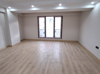 Bahçelievler Camlıkahve'de 3,Kat Ön Cephe 2+1 Sıfır Asansörlü 85 m2